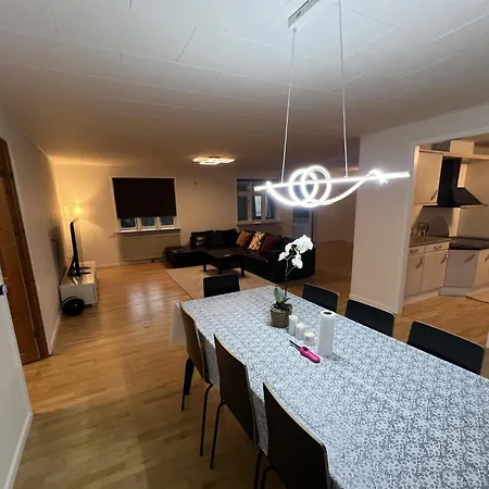 Vila Waves & Waterslides Rødby