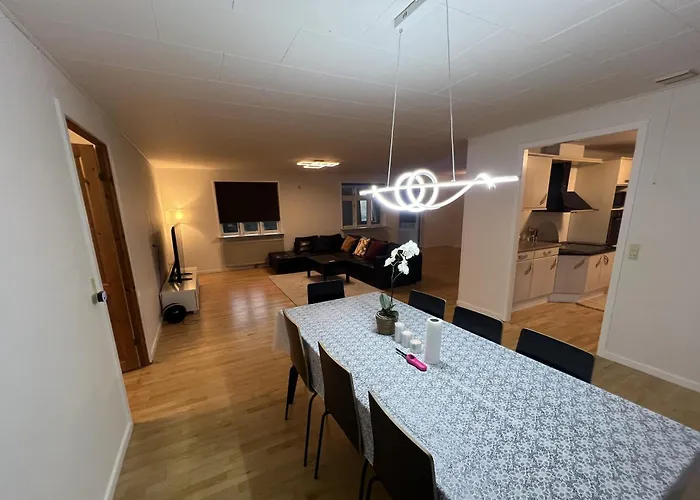 Villa Waves & Waterslides Rødby