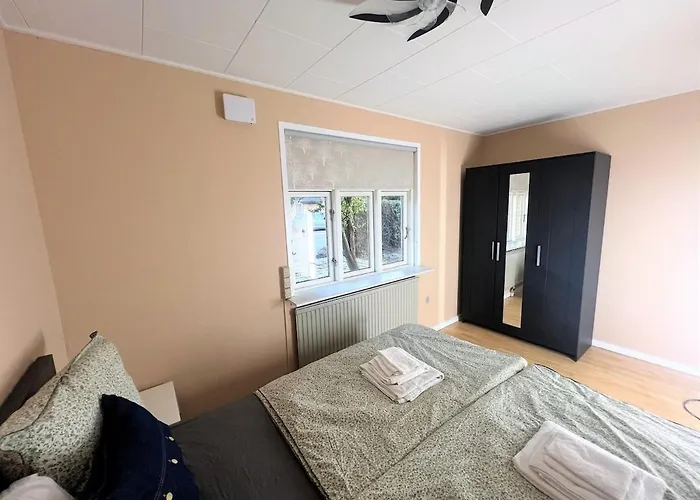 Waves & Waterslides Villa Rødby